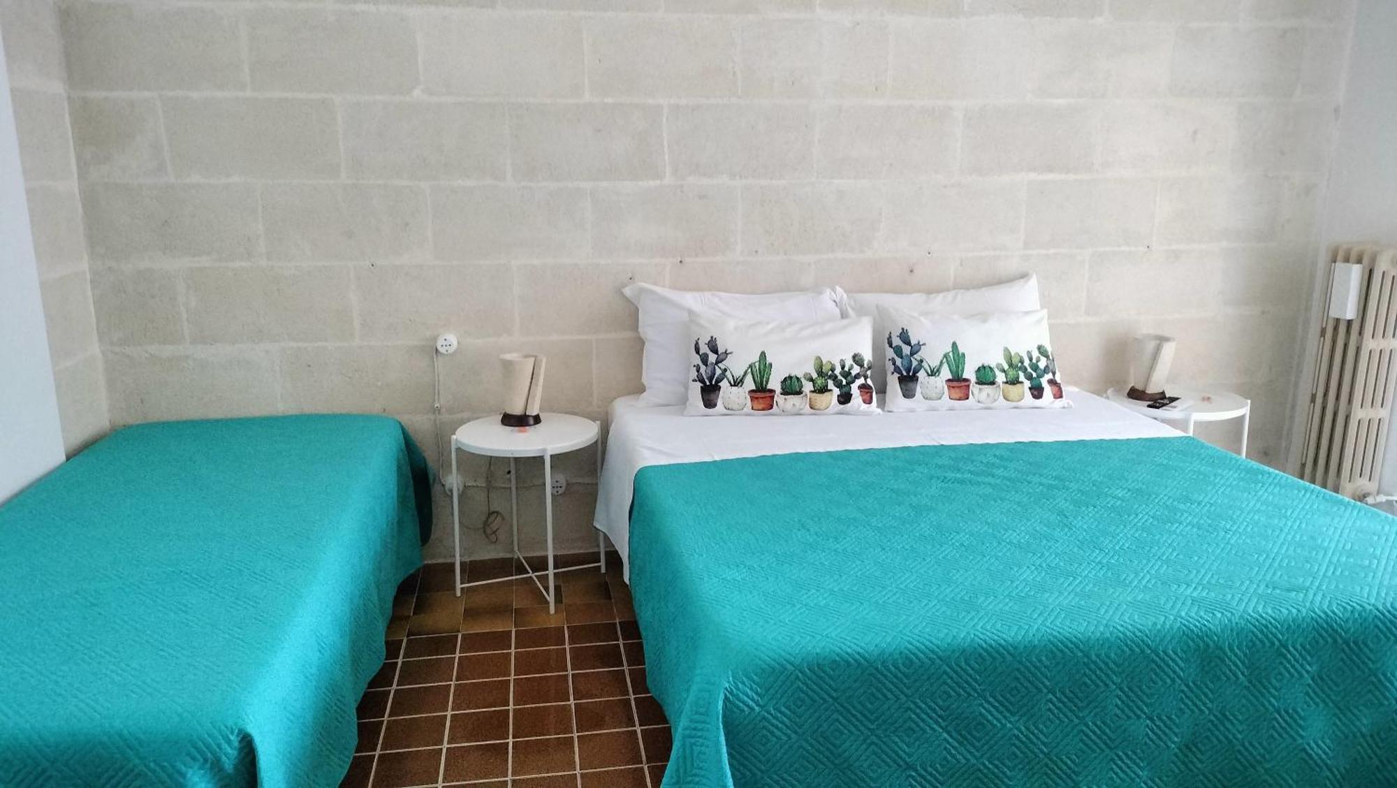Matera Like Home - Rooms - Via Del Corso Экстерьер фото